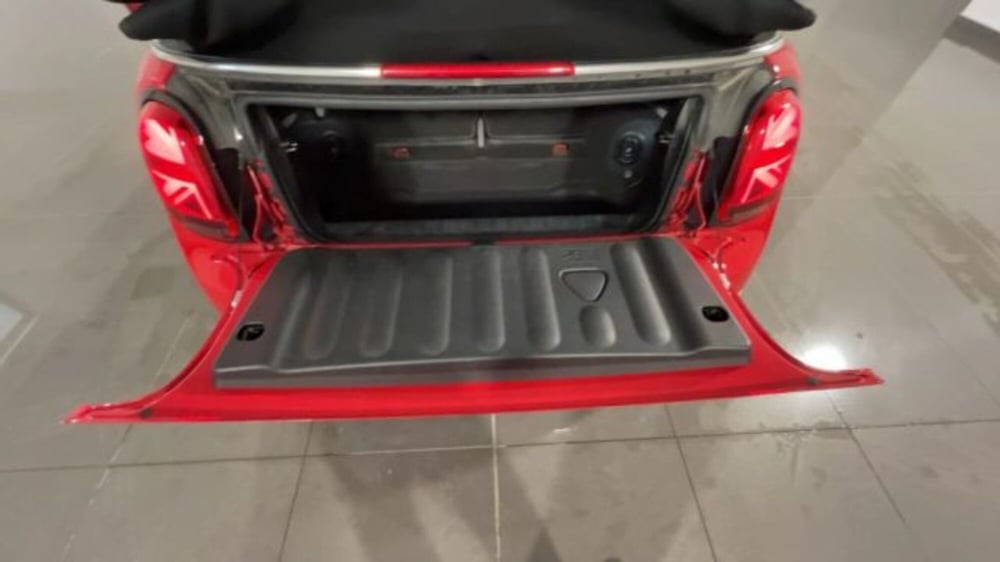 MINI Mini Cabrio usata a Firenze (8)