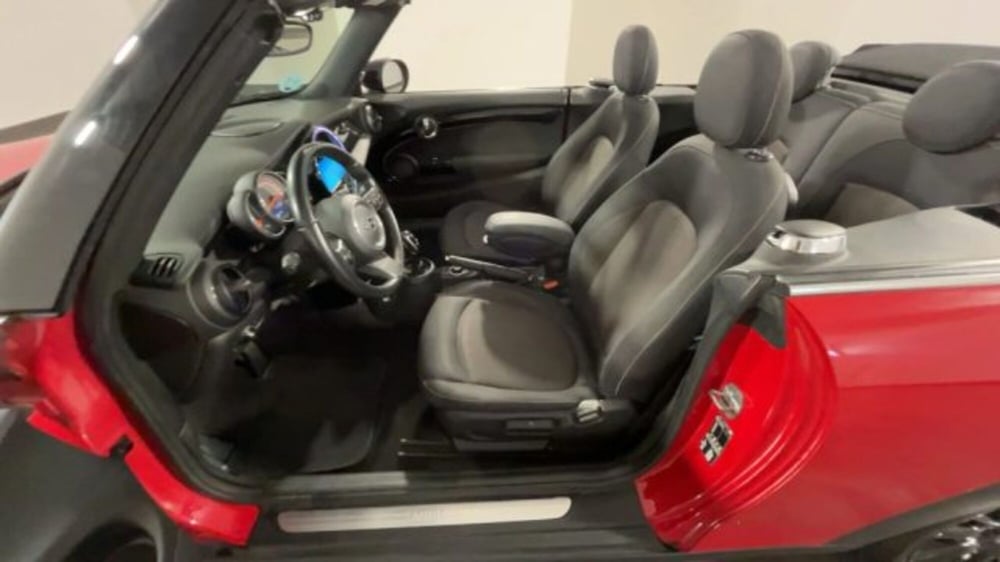 MINI Mini Cabrio usata a Firenze (9)