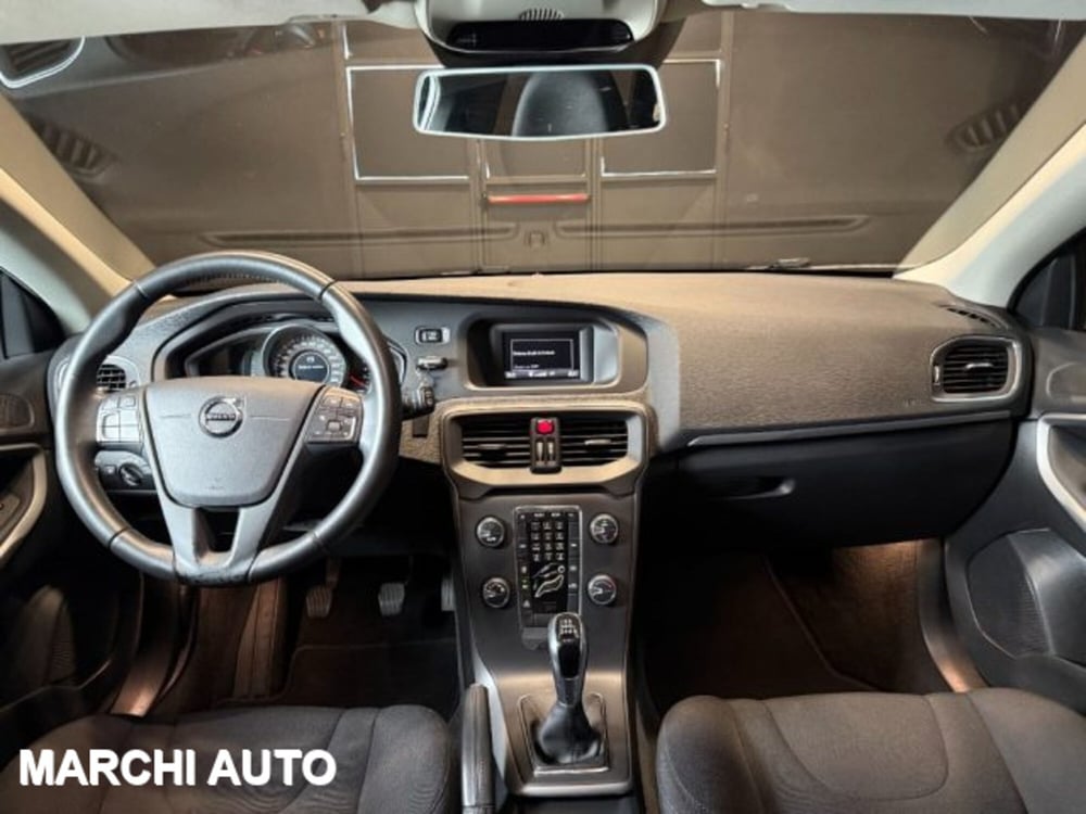 Volvo V40 usata a Perugia (13)