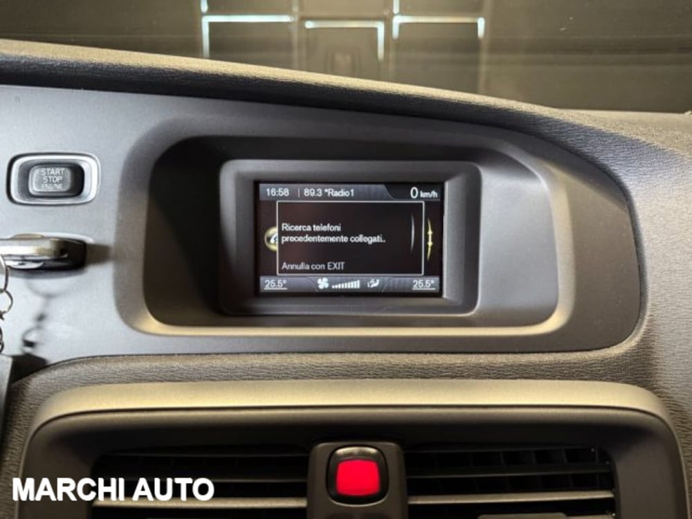 Volvo V40 usata a Perugia (18)
