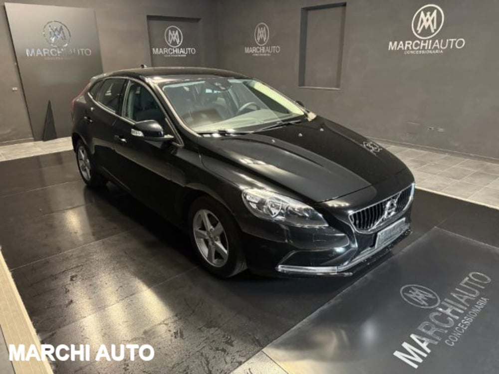 Volvo V40 usata a Perugia (3)