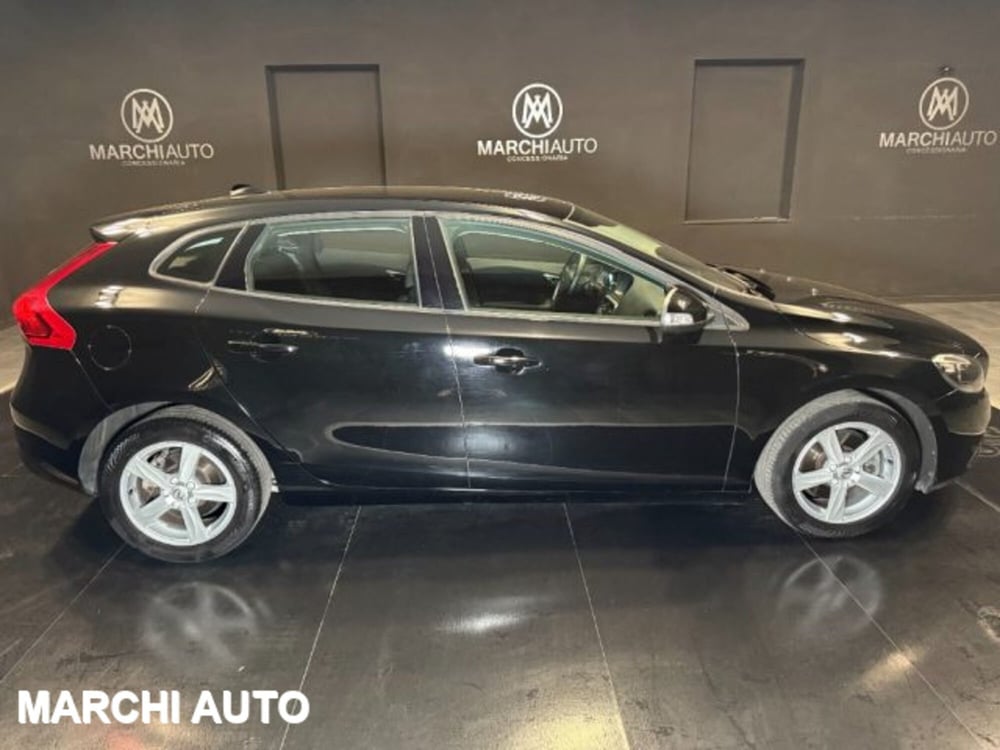 Volvo V40 usata a Perugia (4)