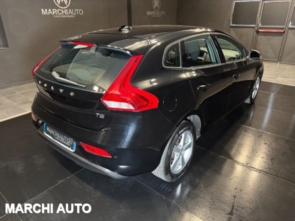 Volvo V40 usata a Perugia (5)