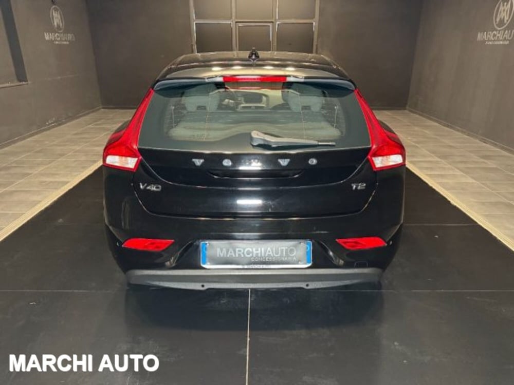 Volvo V40 usata a Perugia (6)