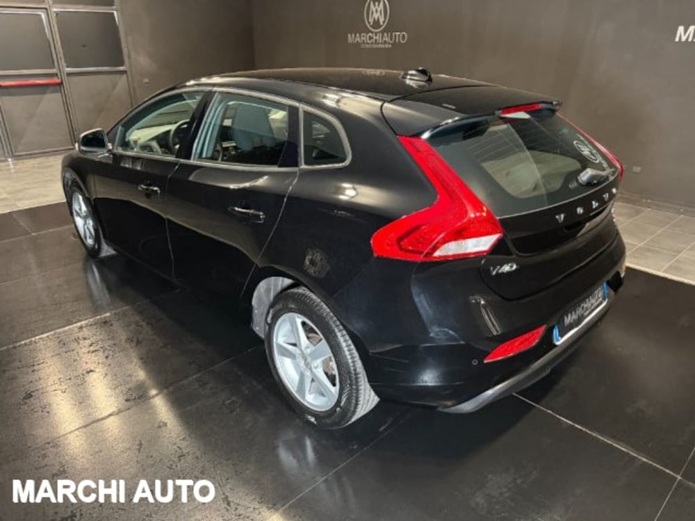 Volvo V40 usata a Perugia (7)