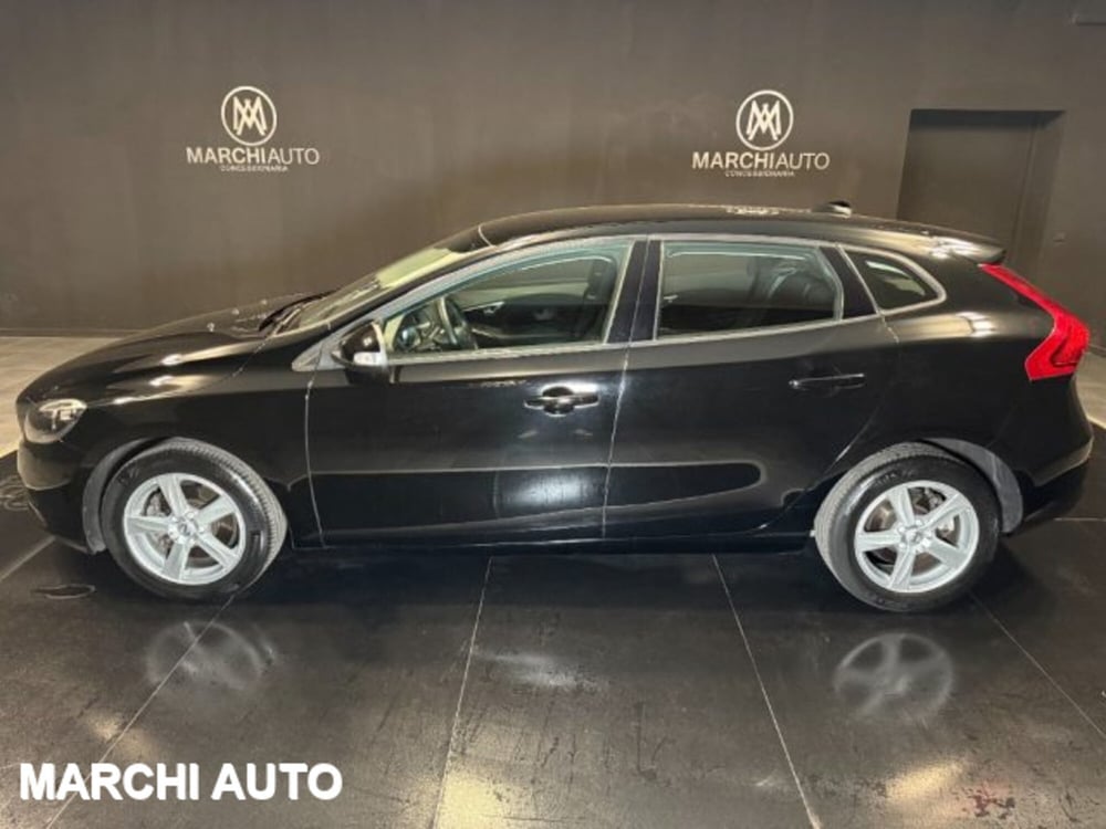 Volvo V40 usata a Perugia (8)