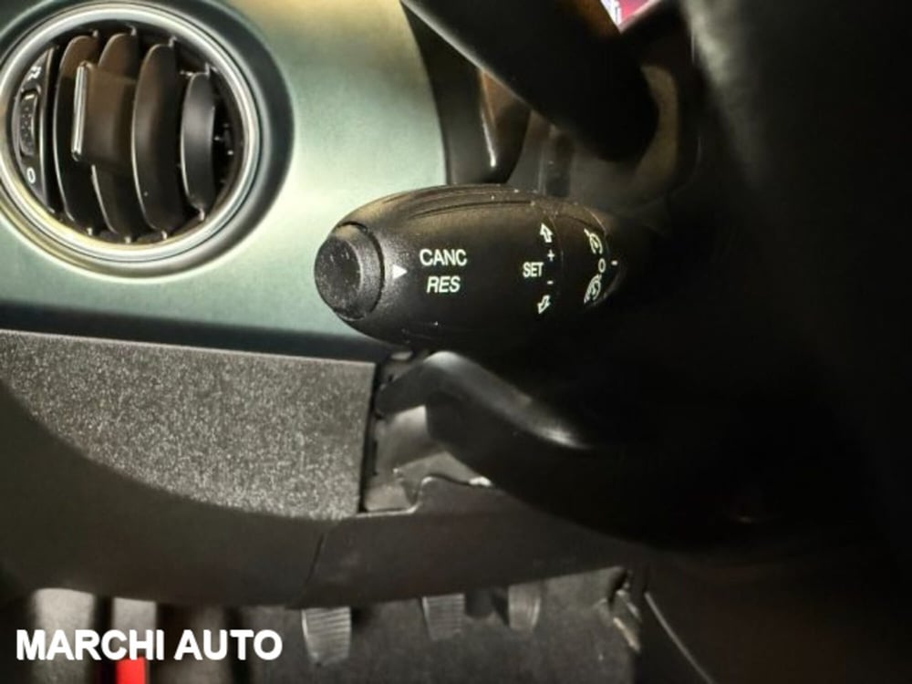 Fiat 500C Cabrio usata a Perugia (14)