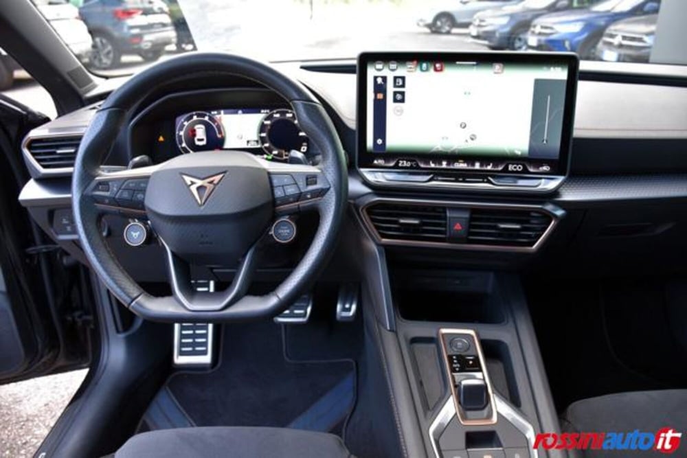 Cupra Leon Station Wagon usata a Brescia (10)