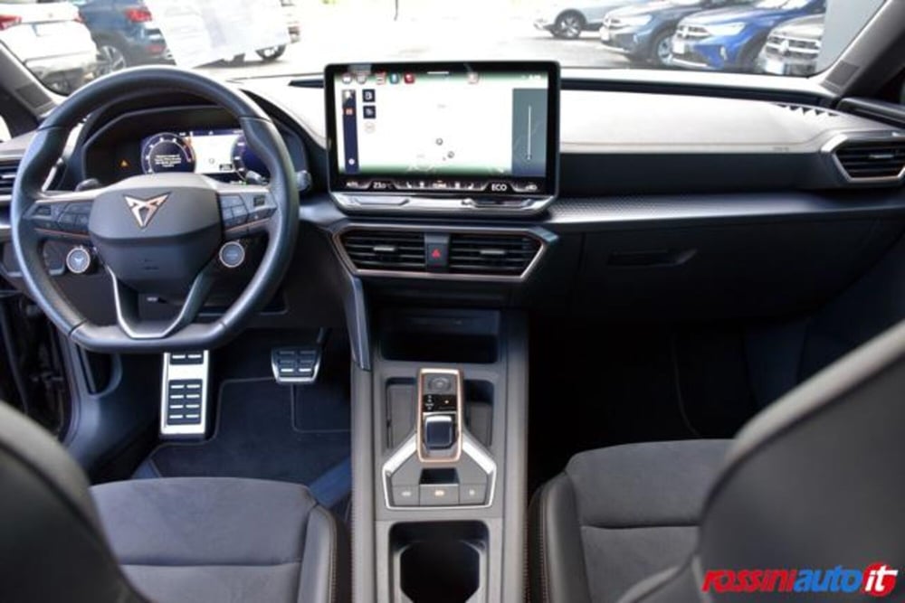 Cupra Leon Station Wagon usata a Brescia (11)