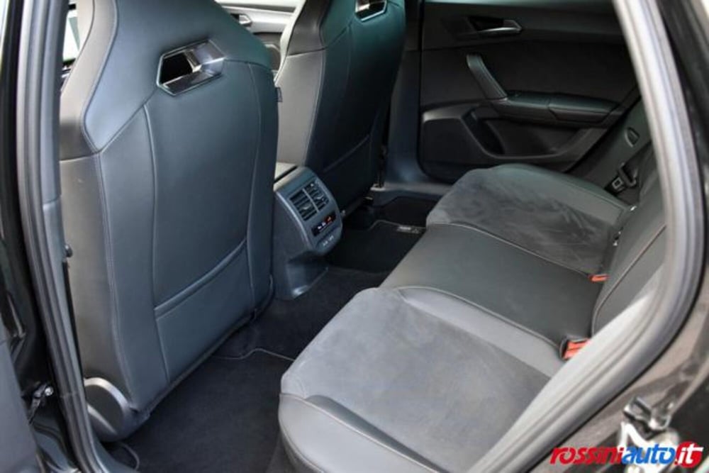 Cupra Leon Station Wagon usata a Brescia (13)