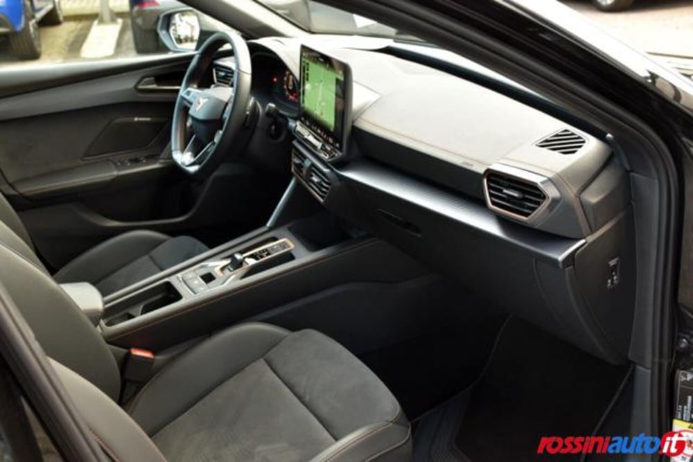 Cupra Leon Station Wagon usata a Brescia (15)