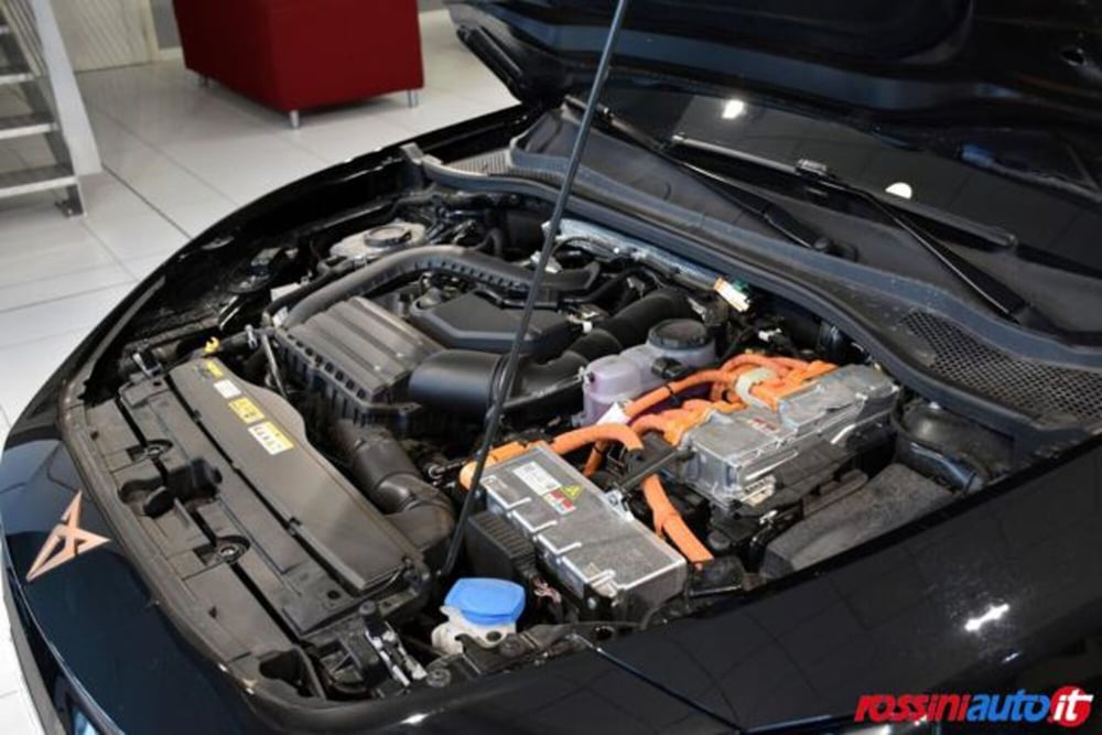 Cupra Leon Station Wagon usata a Brescia (16)