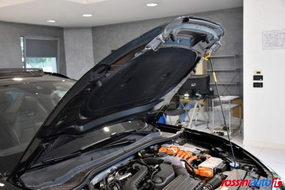Cupra Leon Station Wagon usata a Brescia (18)