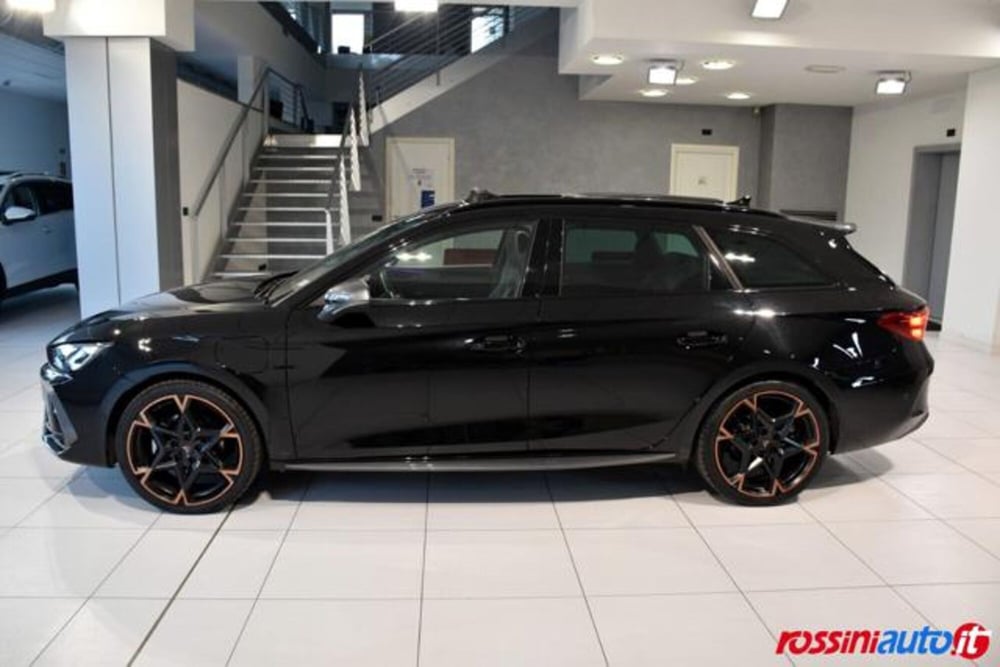 Cupra Leon Station Wagon usata a Brescia (2)