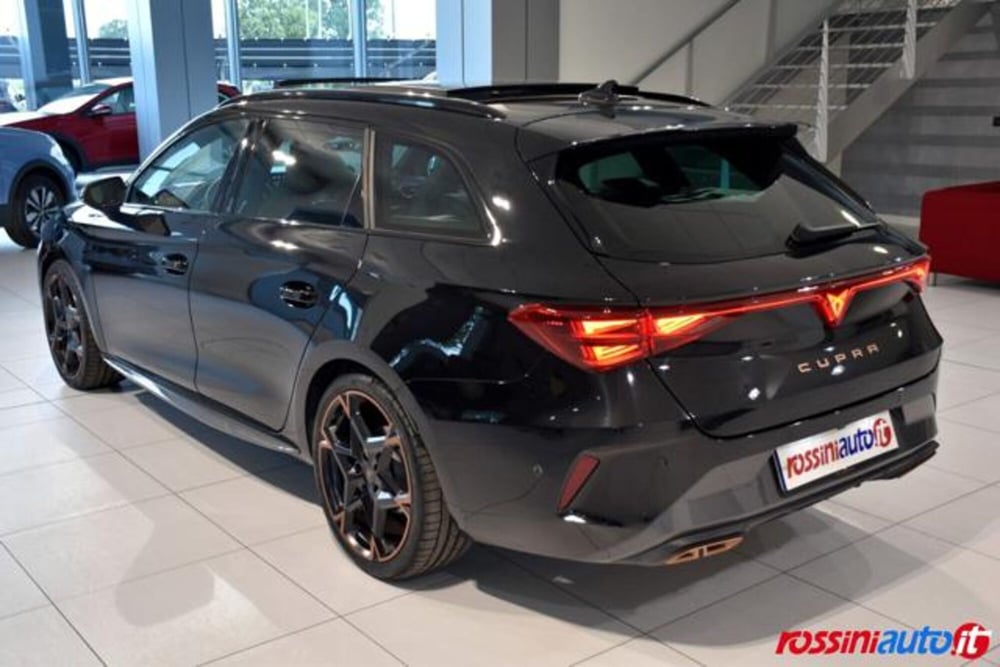 Cupra Leon Station Wagon usata a Brescia (3)