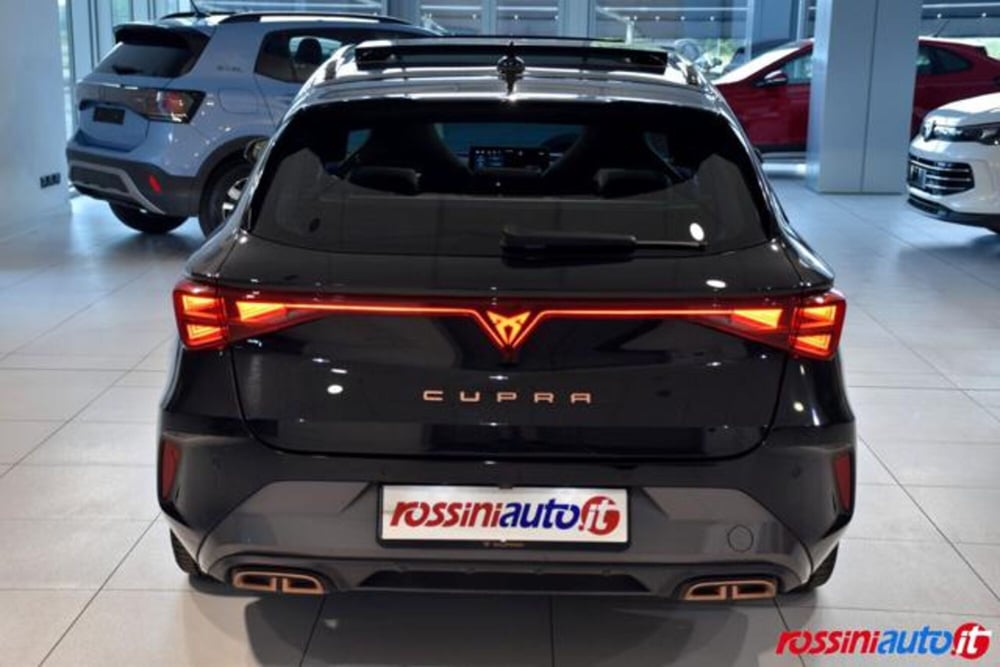 Cupra Leon Station Wagon usata a Brescia (4)