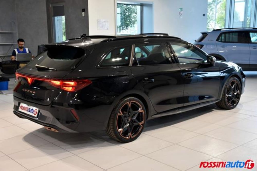 Cupra Leon Station Wagon usata a Brescia (5)