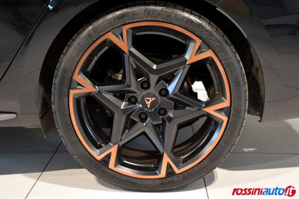 Cupra Leon Station Wagon usata a Brescia (9)