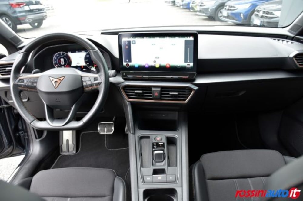 Cupra Leon Station Wagon usata a Brescia (10)