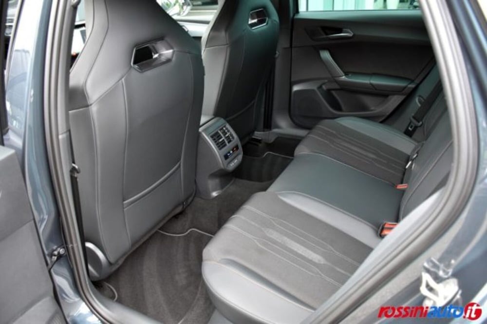 Cupra Leon Station Wagon usata a Brescia (12)