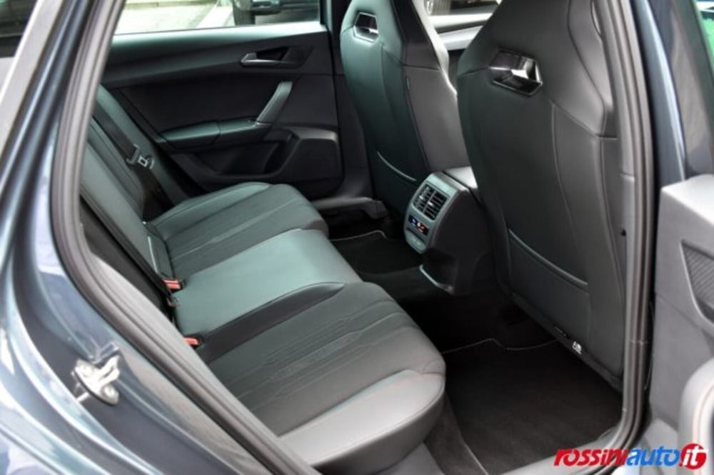 Cupra Leon Station Wagon usata a Brescia (13)