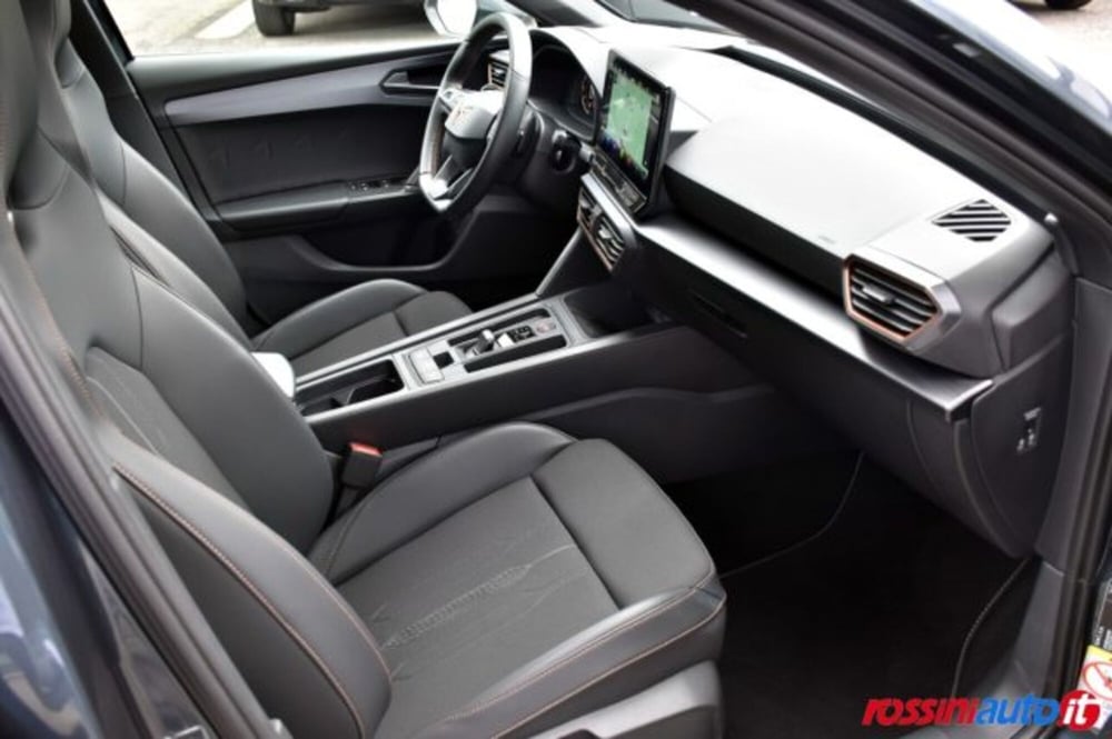 Cupra Leon Station Wagon usata a Brescia (14)