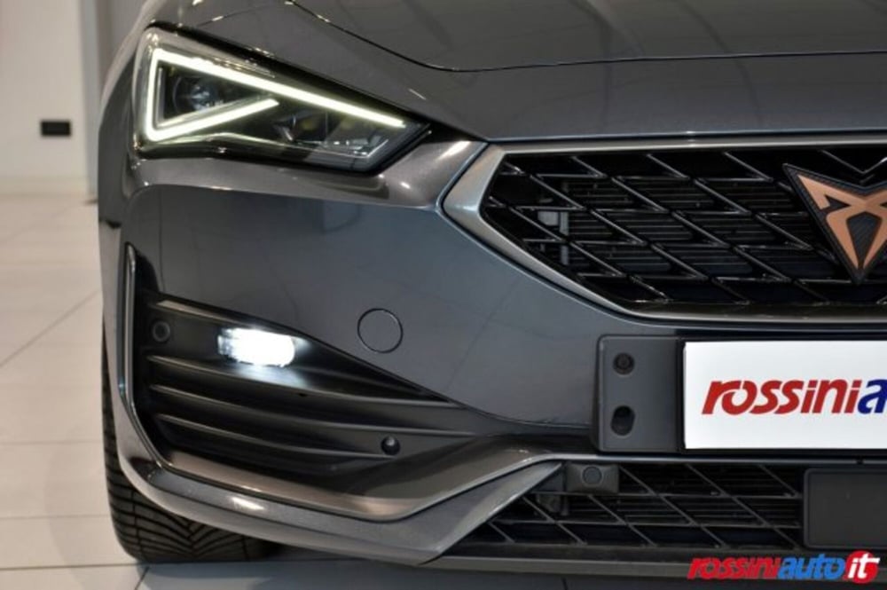Cupra Leon Station Wagon usata a Brescia (17)