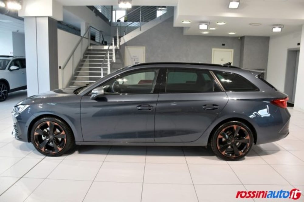Cupra Leon Station Wagon usata a Brescia (2)