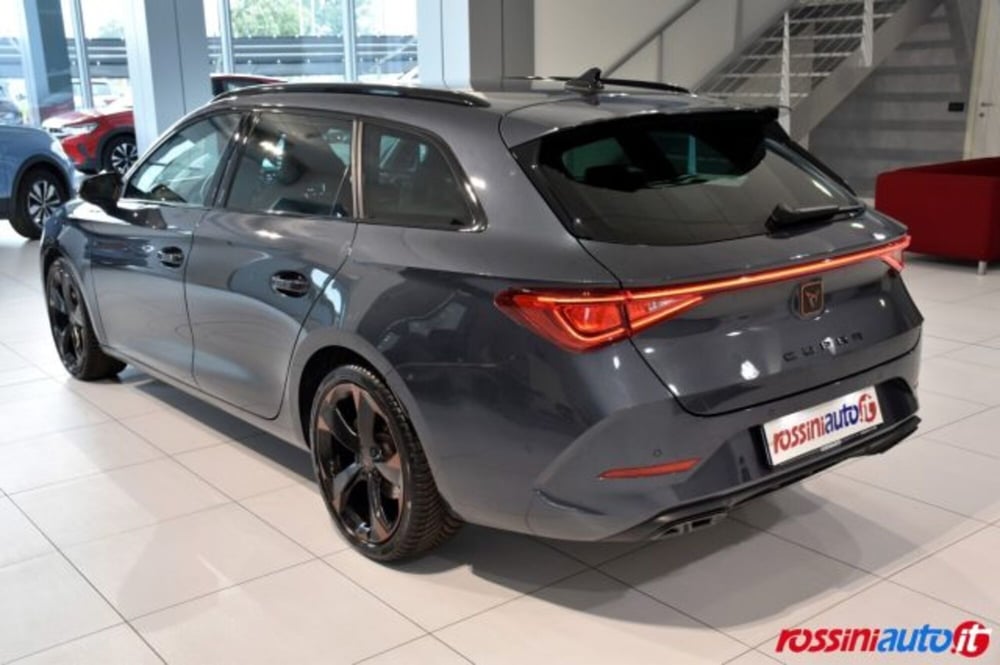 Cupra Leon Station Wagon usata a Brescia (3)
