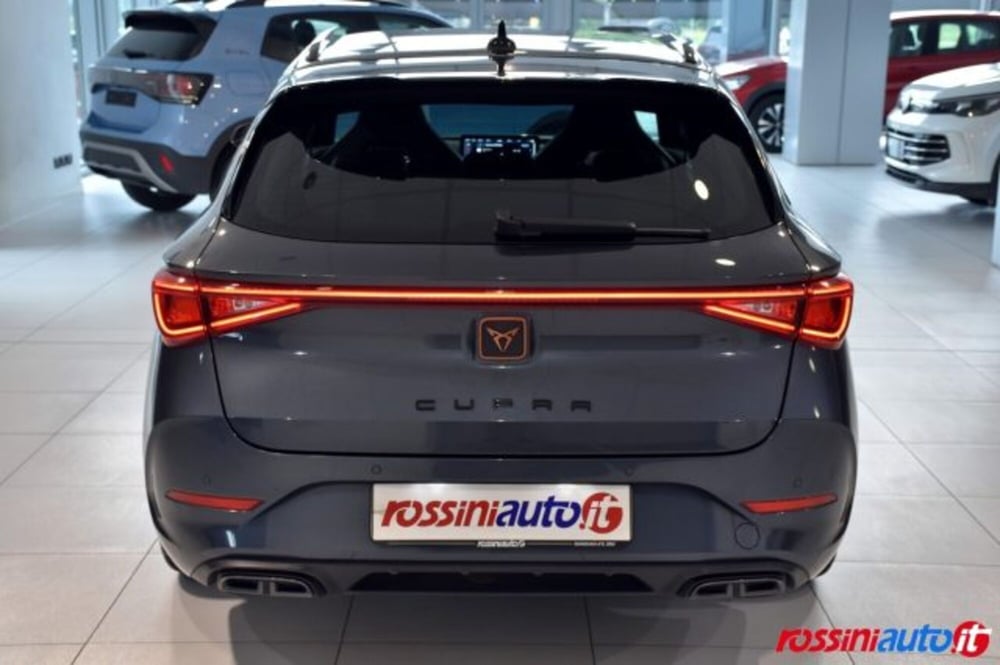 Cupra Leon Station Wagon usata a Brescia (4)