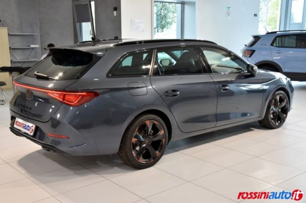 Cupra Leon Station Wagon usata a Brescia (5)
