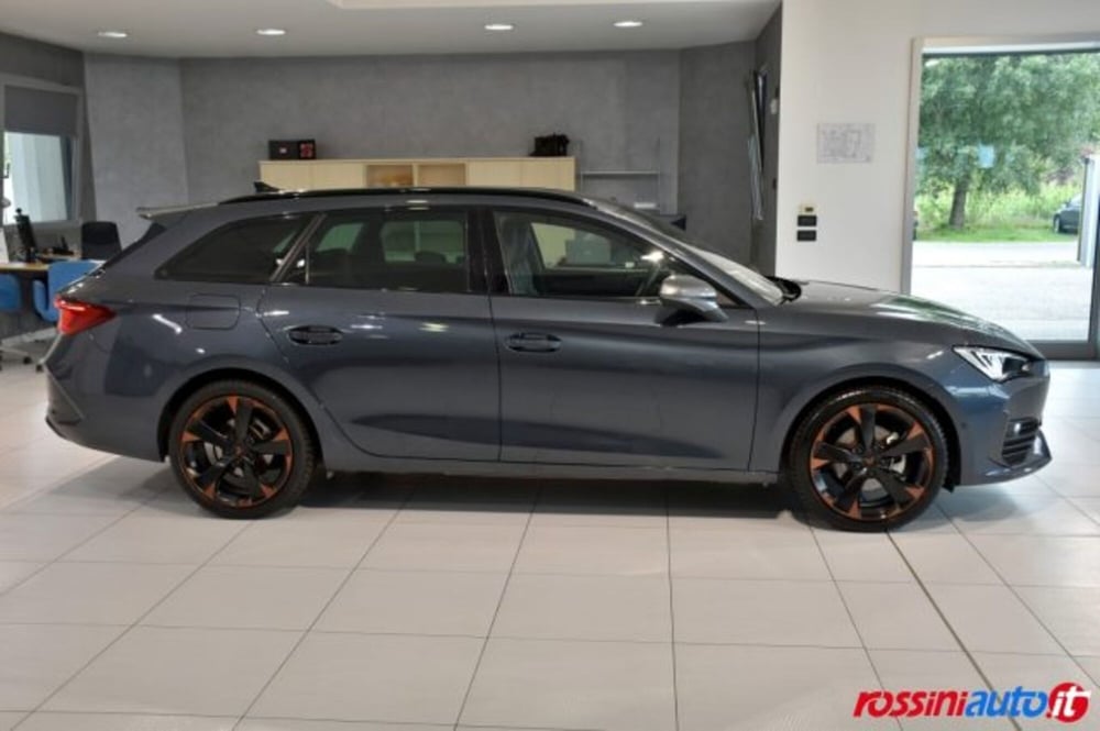 Cupra Leon Station Wagon usata a Brescia (6)