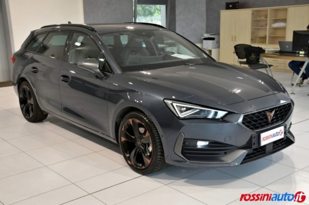 Cupra Leon Station Wagon usata a Brescia (7)