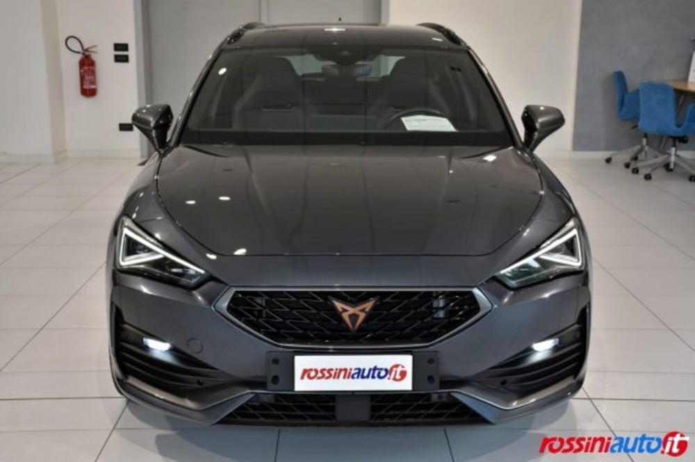 Cupra Leon Station Wagon usata a Brescia (8)