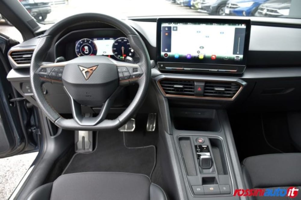 Cupra Leon Station Wagon usata a Brescia (9)