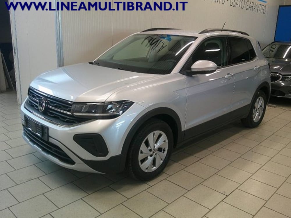 Volkswagen T-Cross usata a Piacenza