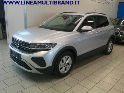 Volkswagen T-Cross 1.0 TSI Sport del 2024 usata a Piacenza