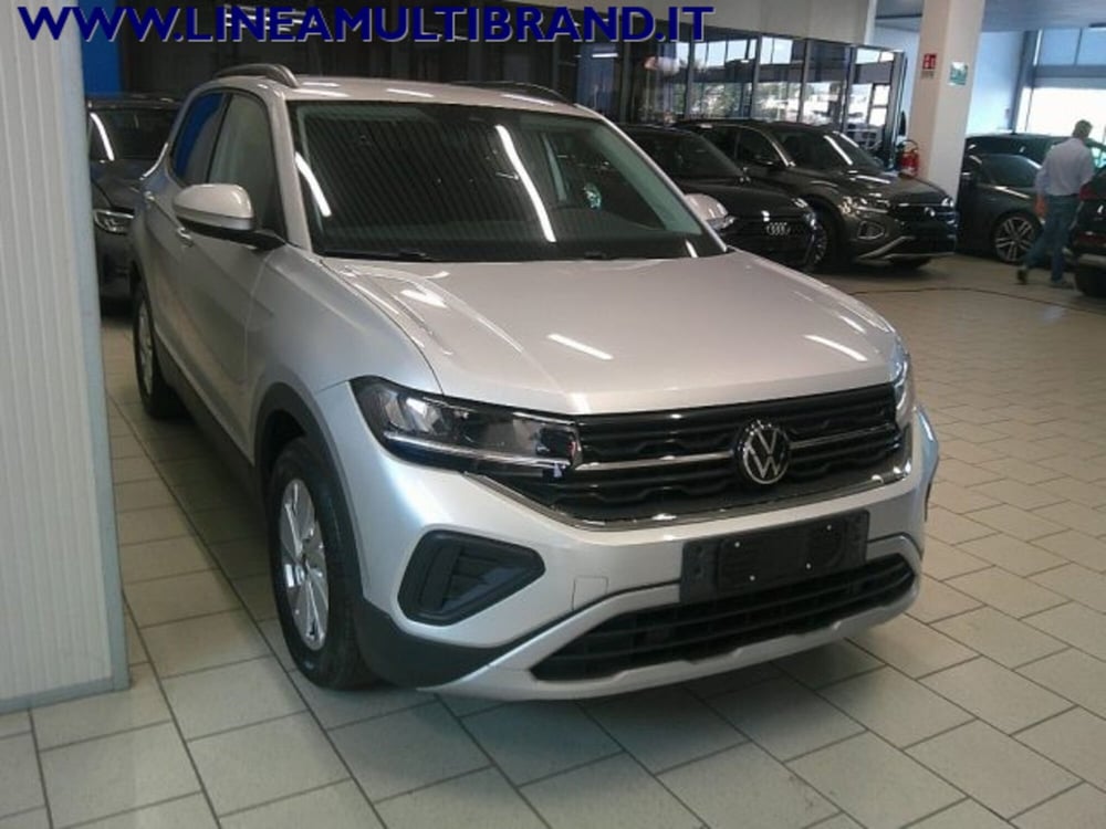 Volkswagen T-Cross usata a Piacenza (10)