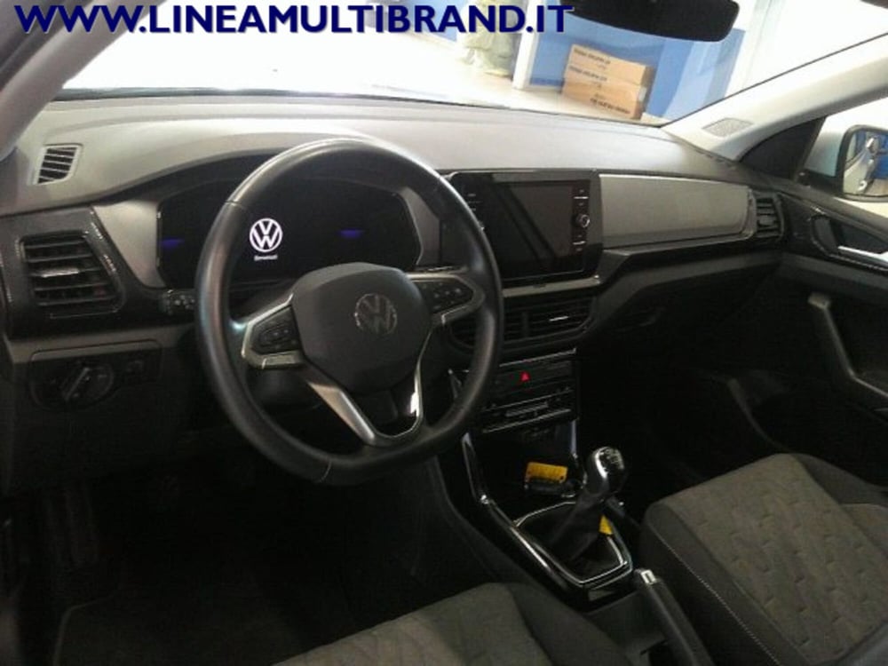 Volkswagen T-Cross usata a Piacenza (11)