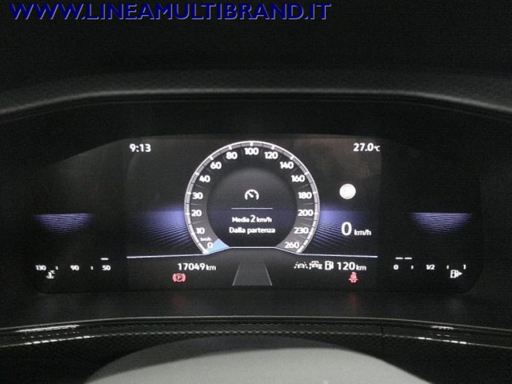 Volkswagen T-Cross usata a Piacenza (12)