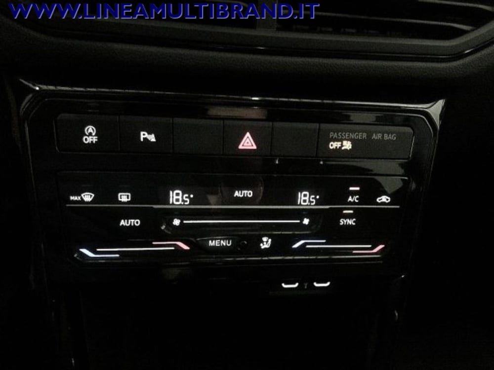 Volkswagen T-Cross usata a Piacenza (14)