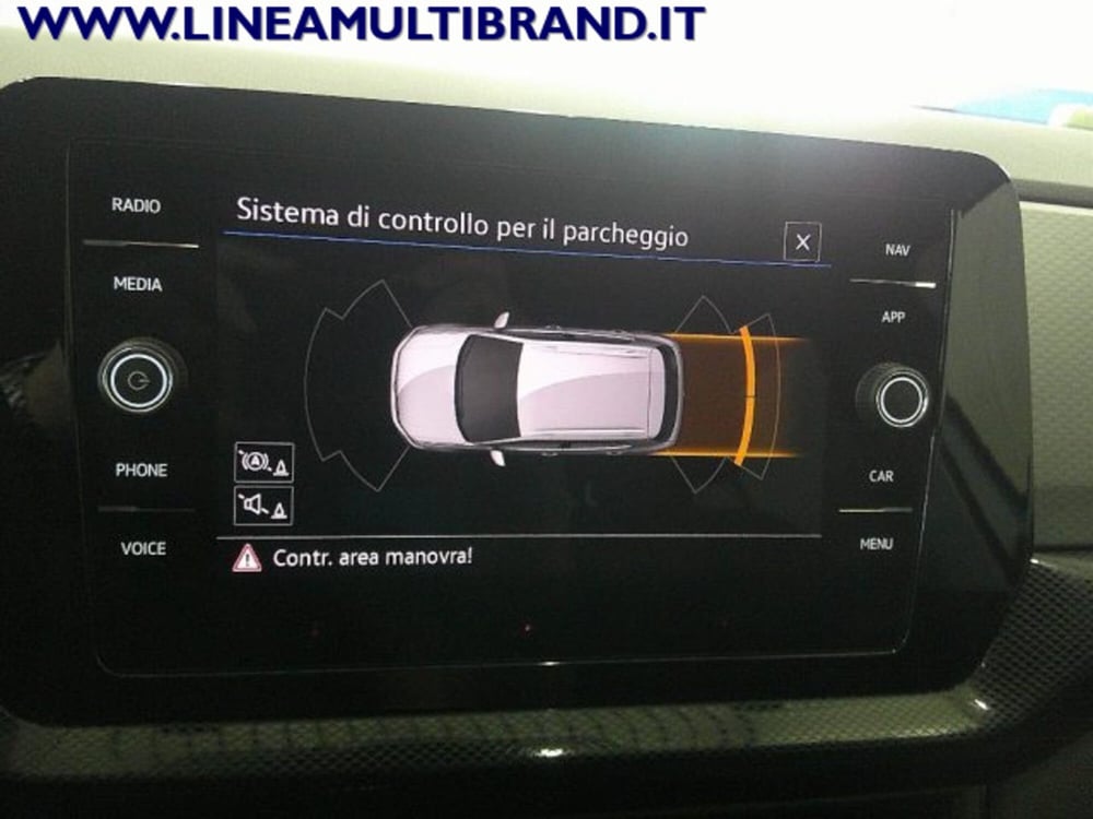 Volkswagen T-Cross usata a Piacenza (16)