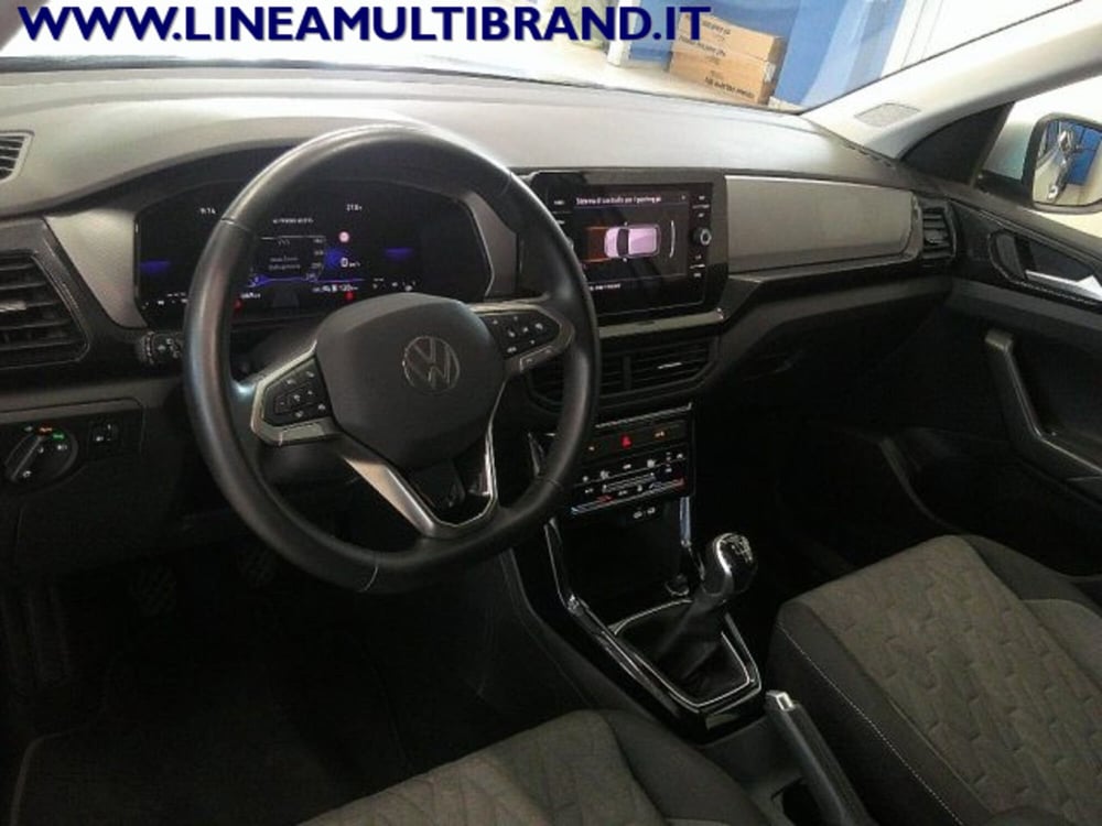 Volkswagen T-Cross usata a Piacenza (19)