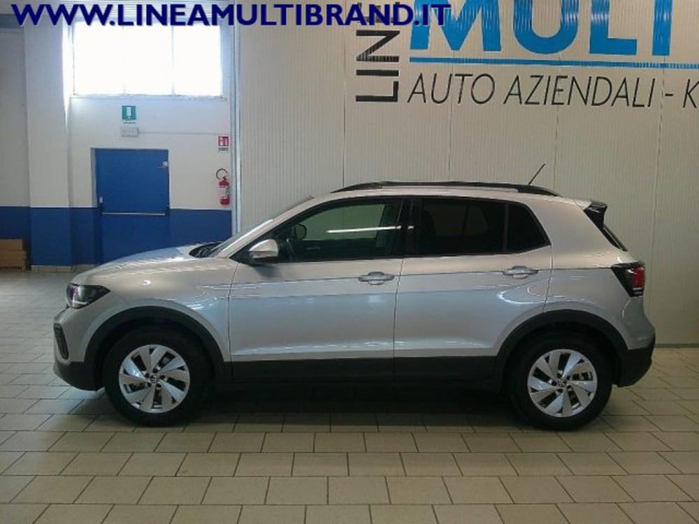 Volkswagen T-Cross usata a Piacenza (2)