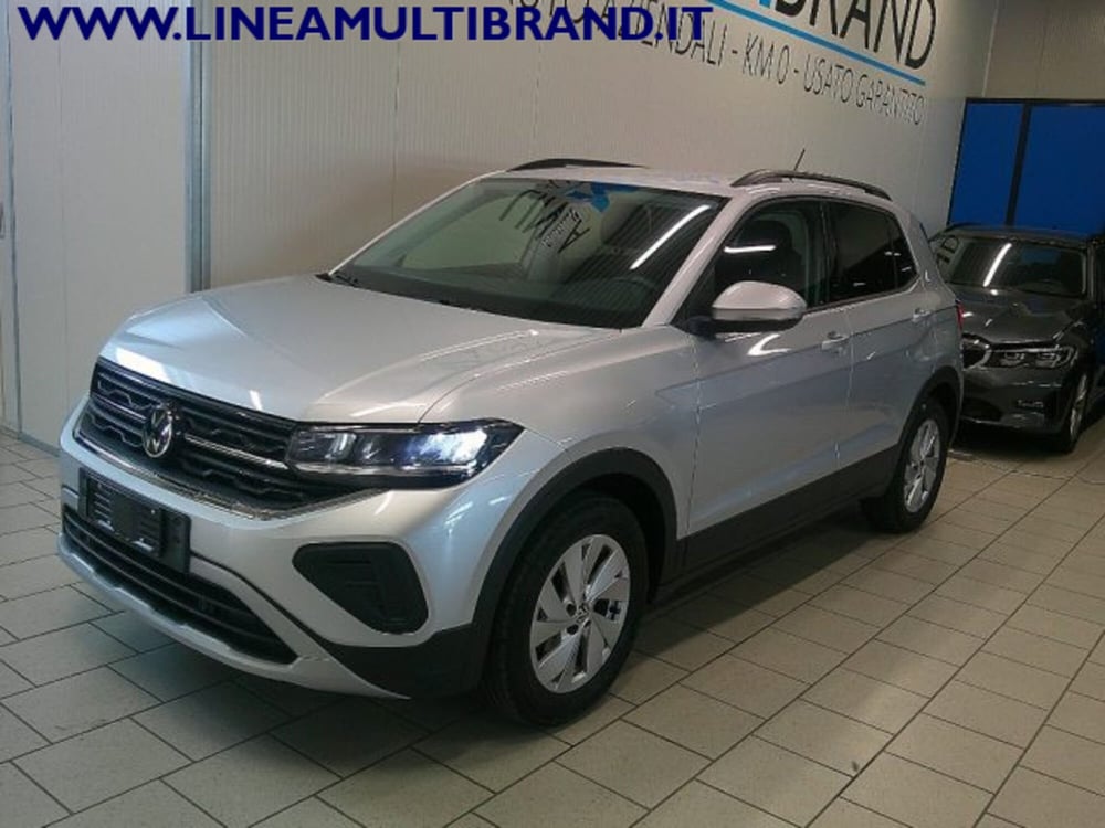 Volkswagen T-Cross usata a Piacenza (20)