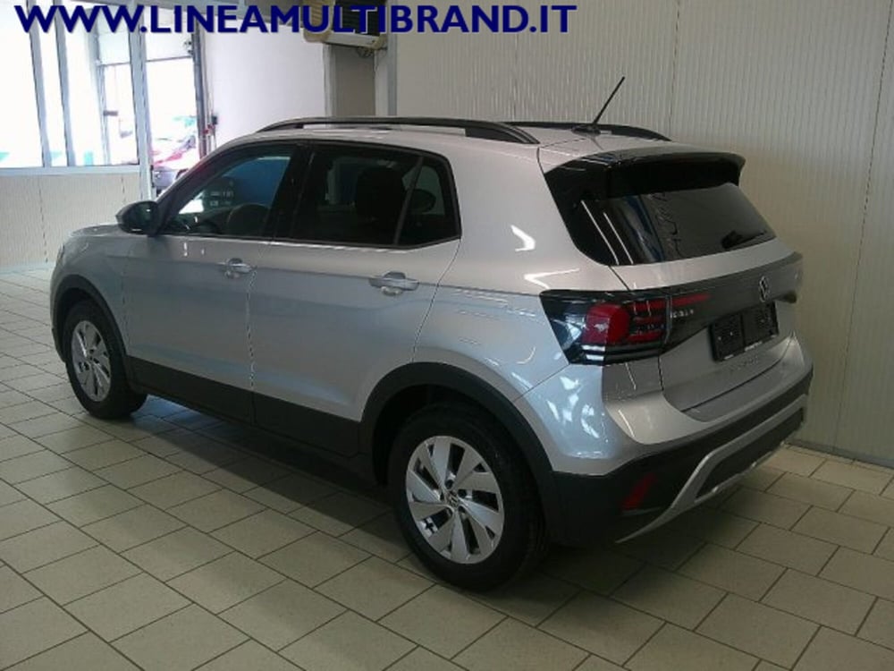 Volkswagen T-Cross usata a Piacenza (3)