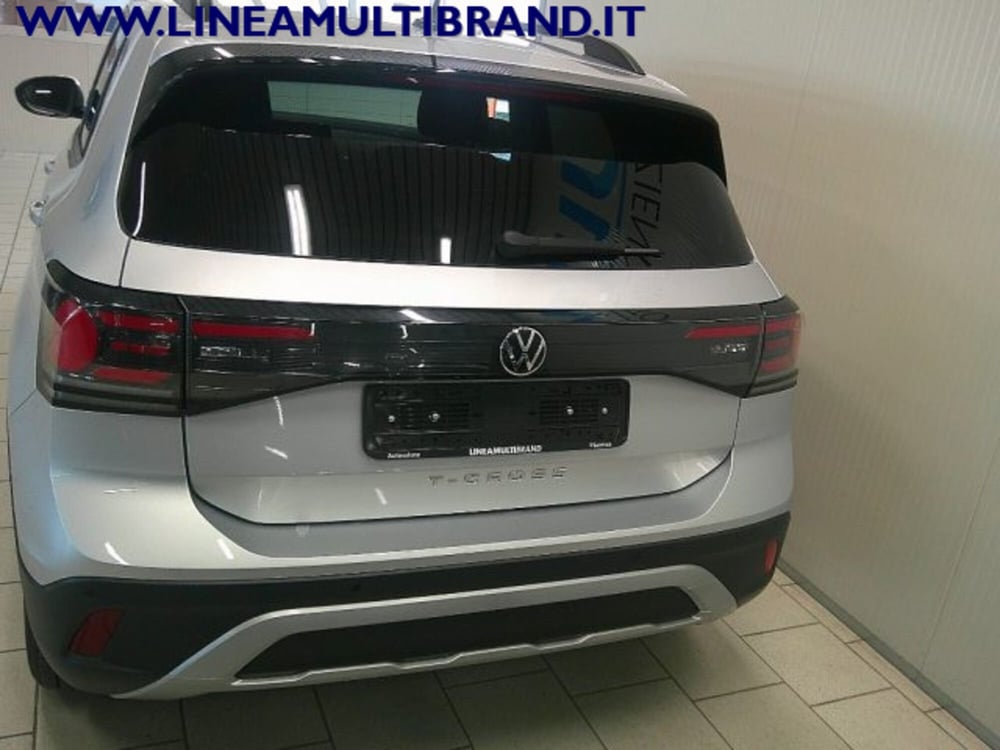 Volkswagen T-Cross usata a Piacenza (4)