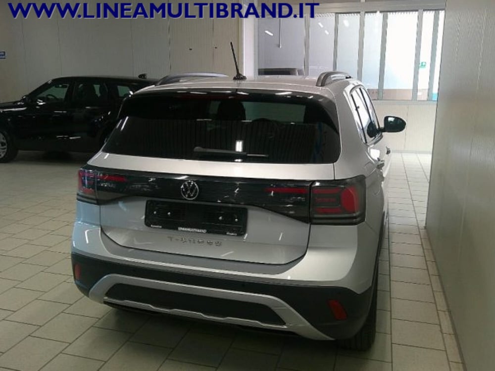 Volkswagen T-Cross usata a Piacenza (5)