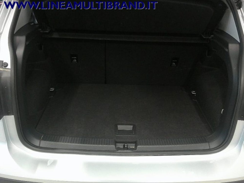 Volkswagen T-Cross usata a Piacenza (6)