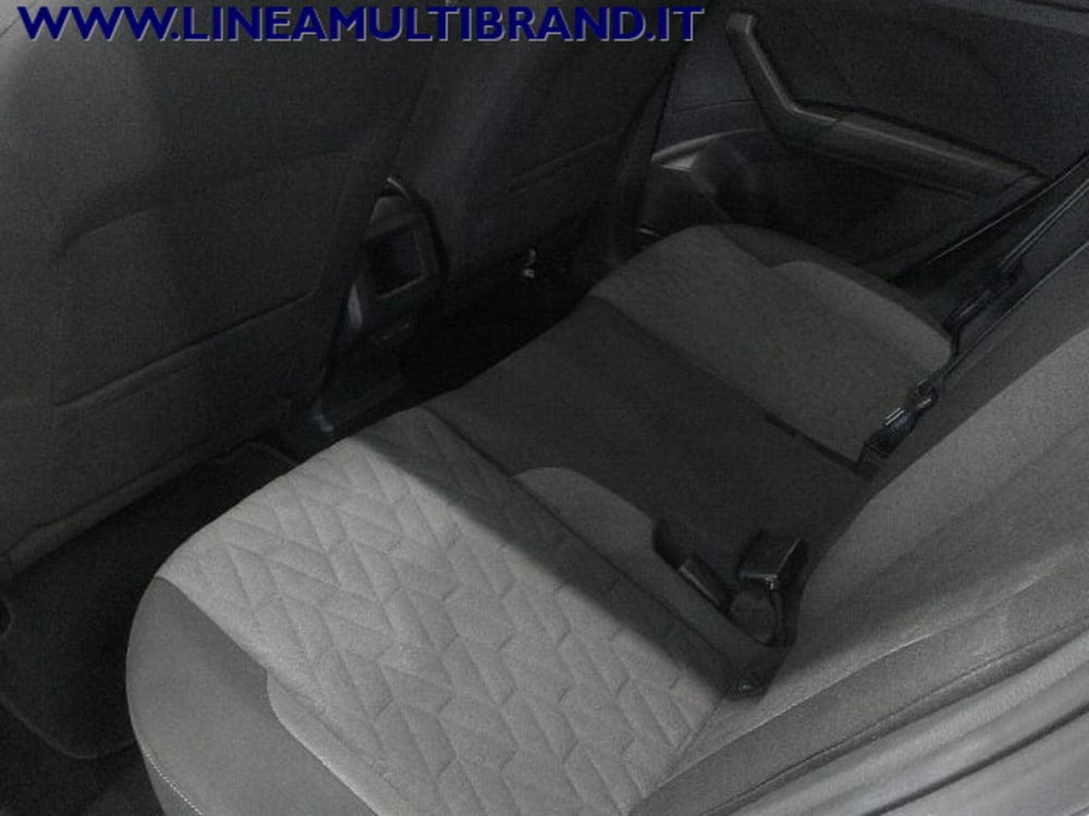 Volkswagen T-Cross usata a Piacenza (7)